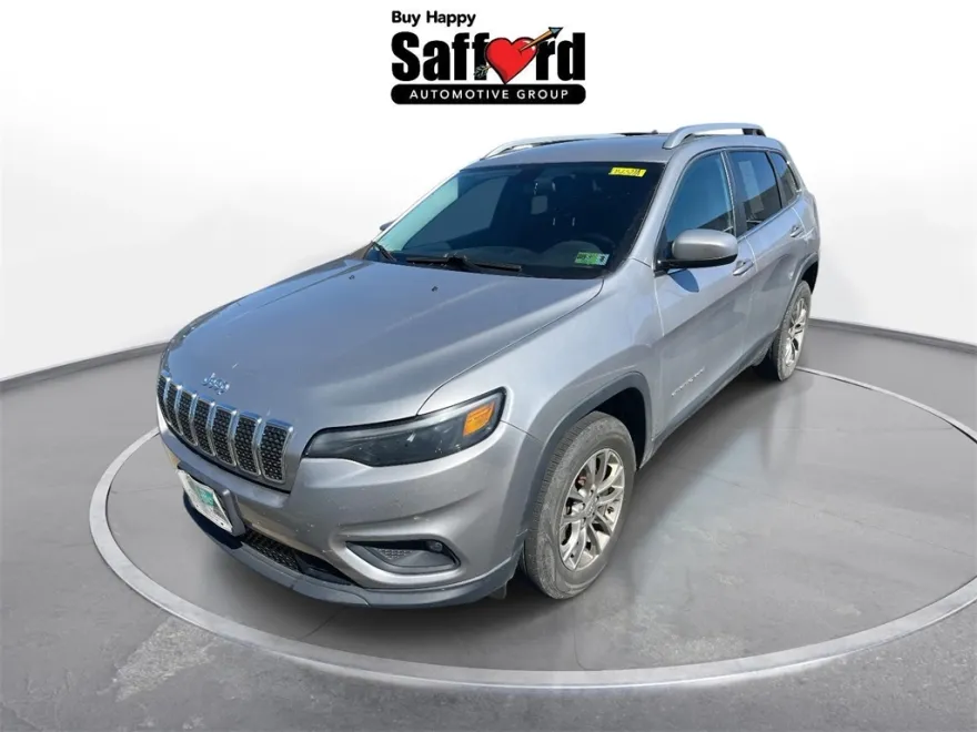 2019 Jeep Cherokee Latitude photo 1