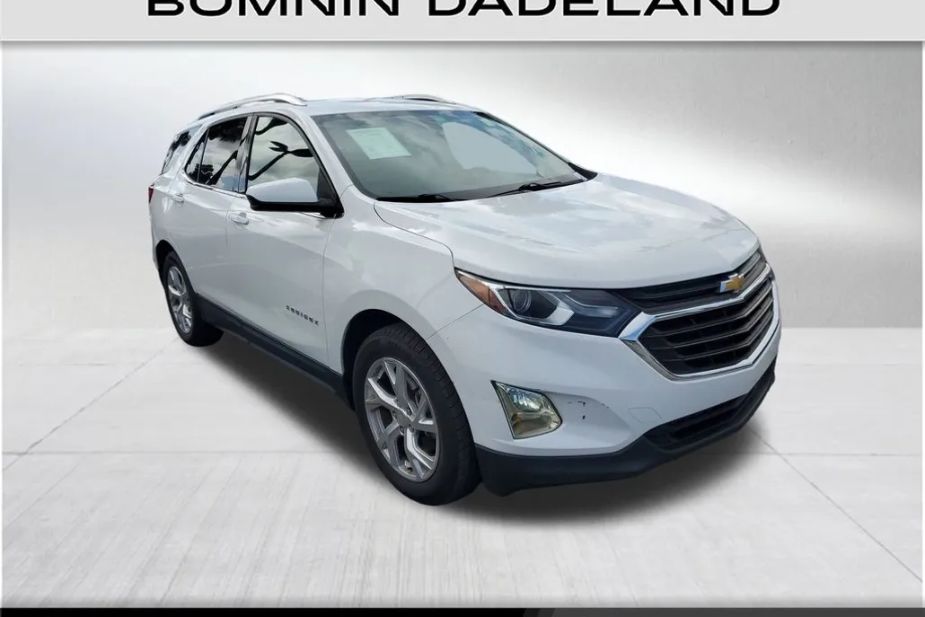 2019 Chevrolet Equinox LT photo 1