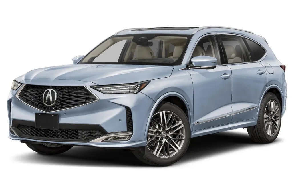 2026 Acura MDX SH-AWD Advance photo 1