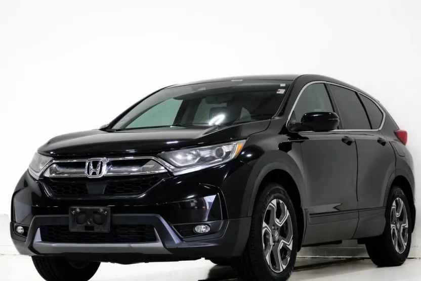 2018 Honda CR-V EX-L photo 1