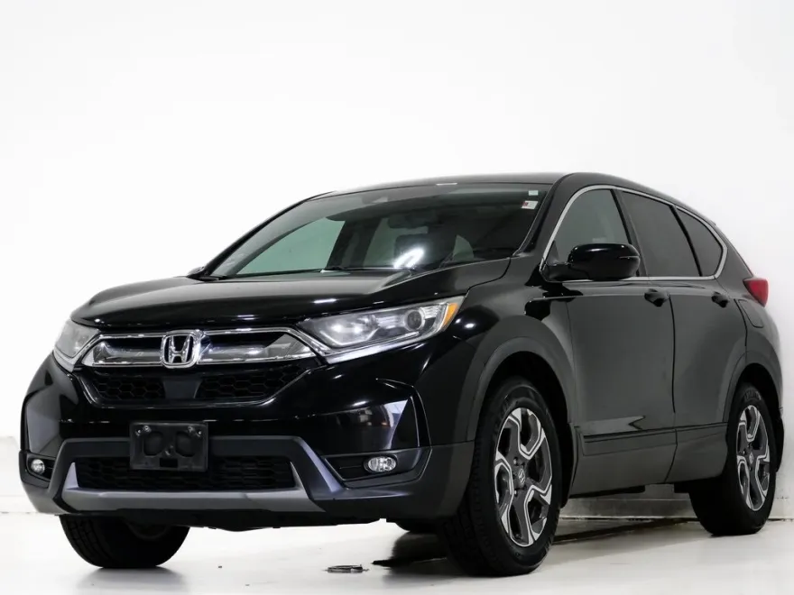 2018 Honda CR-V EX-L photo 1