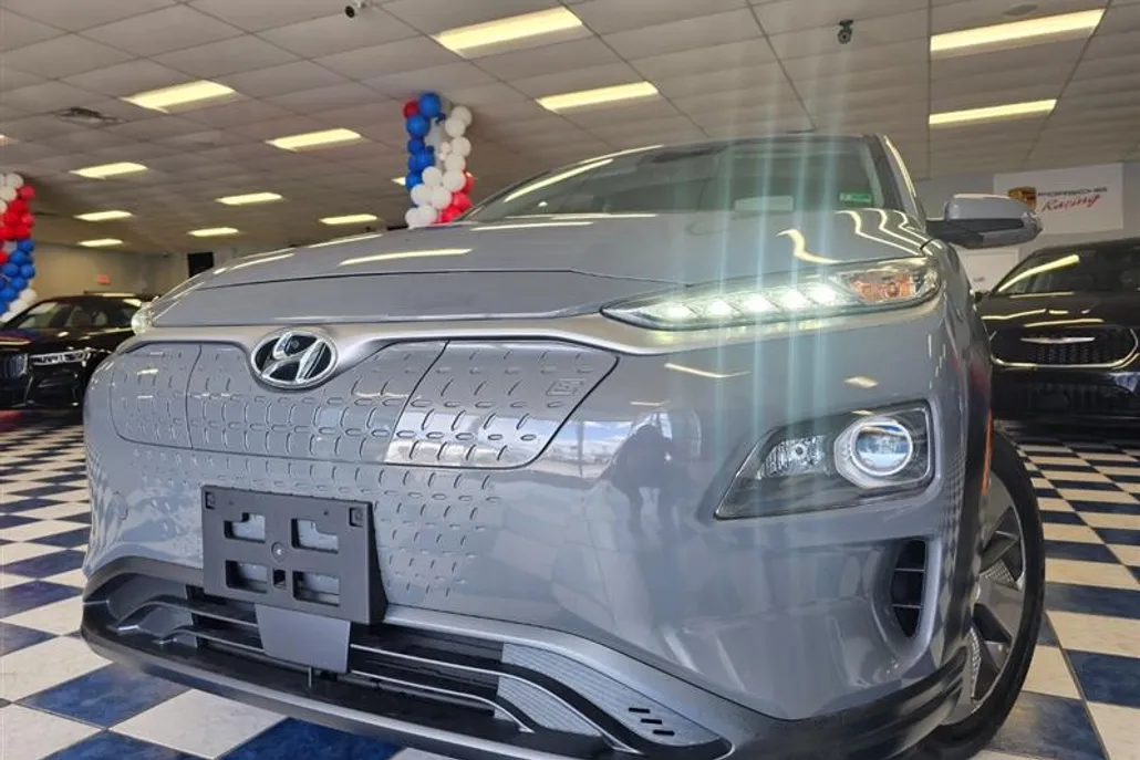 2019 Hyundai Kona Electric Ultimate photo 1