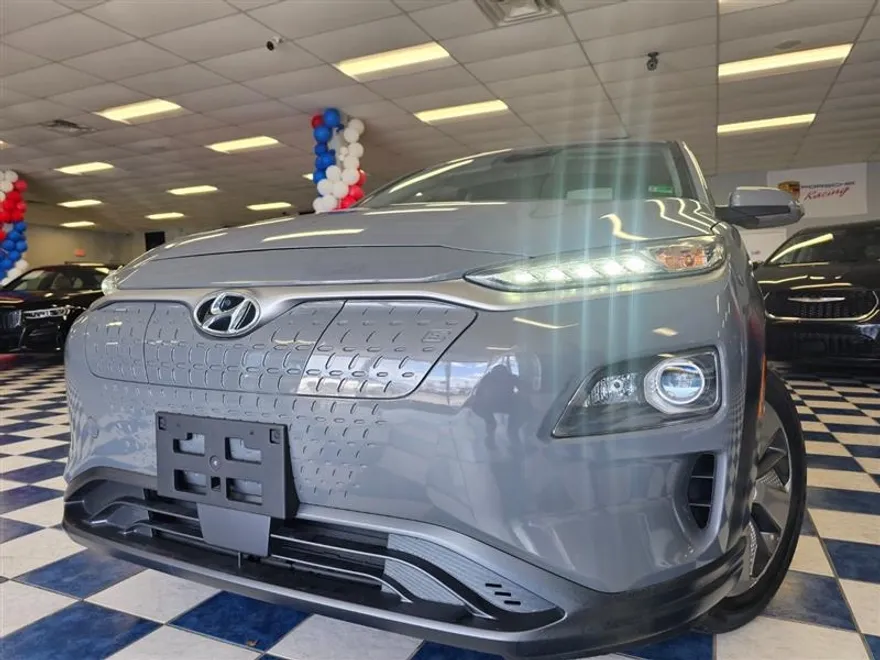 2019 Hyundai Kona Electric Ultimate photo 1