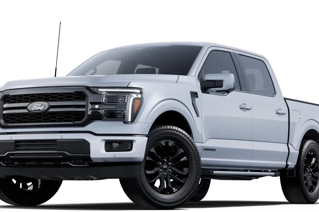 2025 Ford F-150 Lariat photo 1