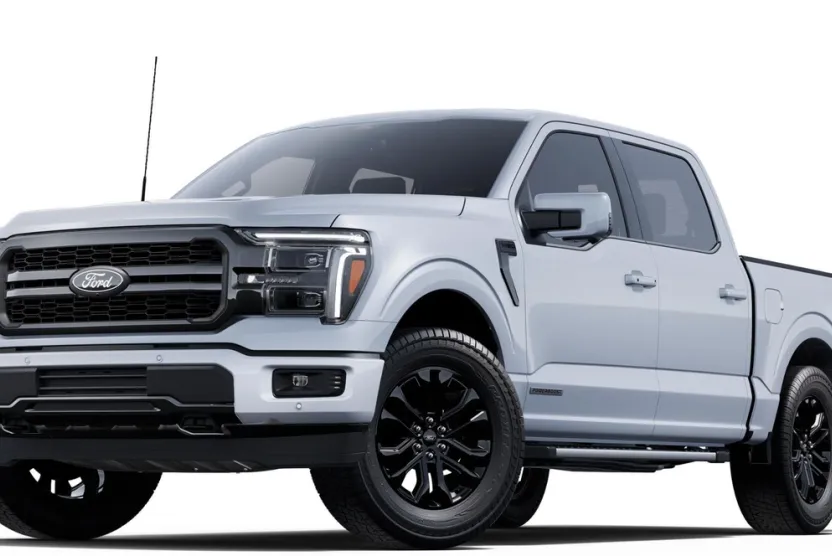 2025 Ford F-150 Lariat photo 1