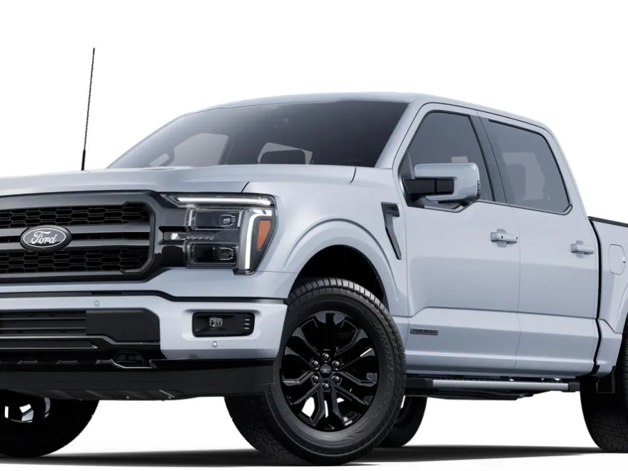 2025 Ford F-150 Lariat photo 1