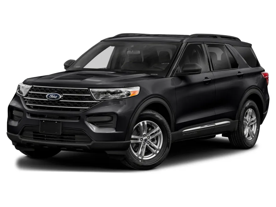 2021 Ford Explorer XLT photo 1
