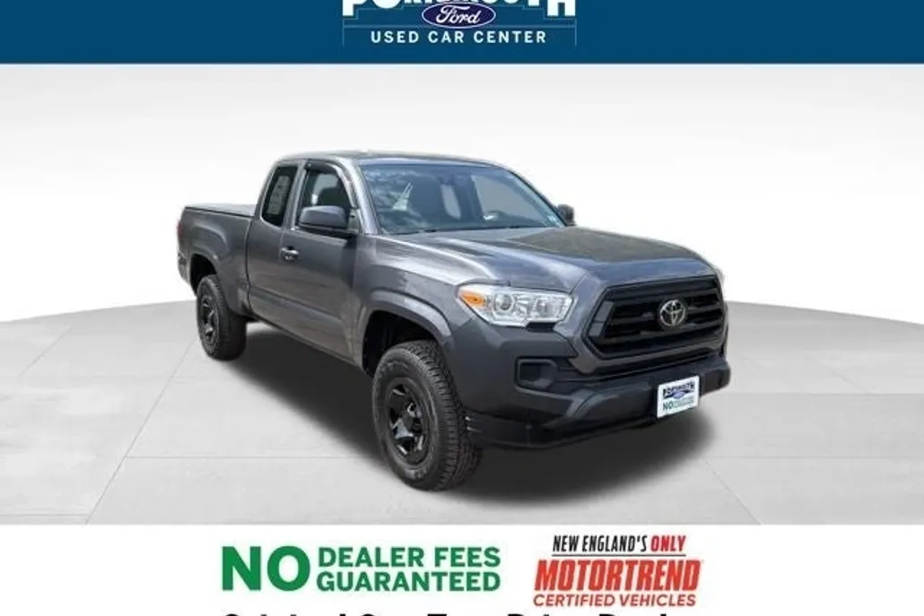 2021 Toyota Tacoma SR photo 1