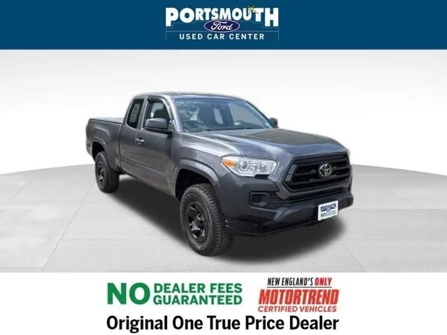 2021 Toyota Tacoma SR photo 1