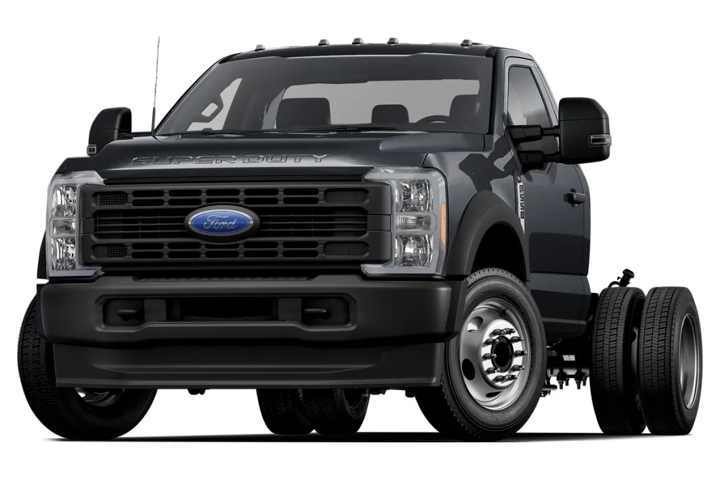 2024 Ford F-550 XL photo 1