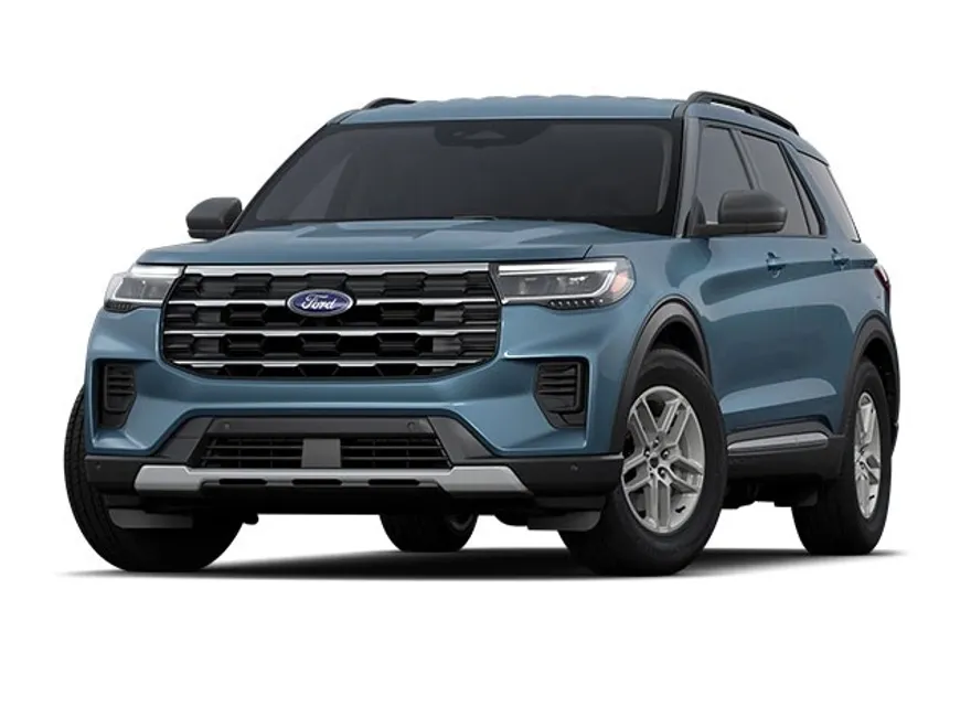 2025 Ford Explorer photo 1