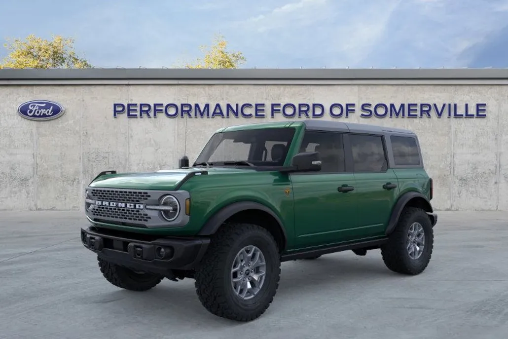 2025 Ford Bronco Badlands photo 1