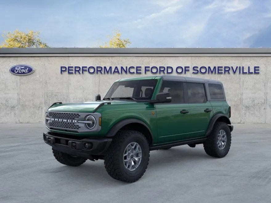 2025 Ford Bronco Badlands photo 1