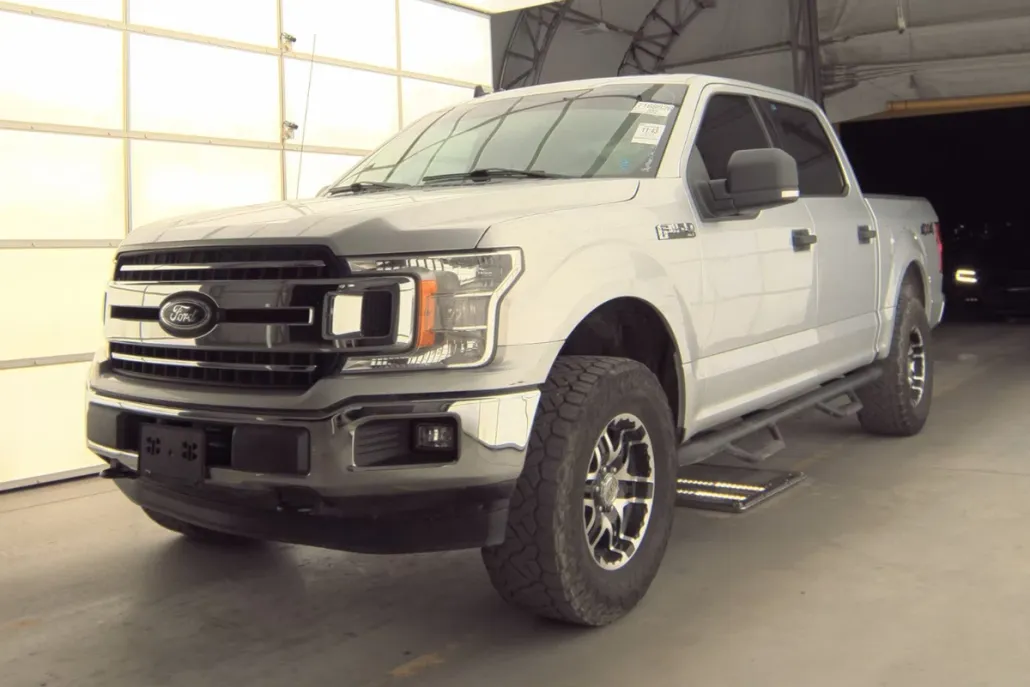 2019 Ford F-150 XLT photo 1
