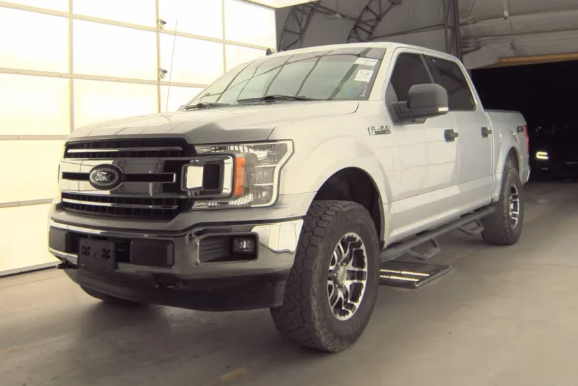 2019 Ford F-150 XLT photo 1