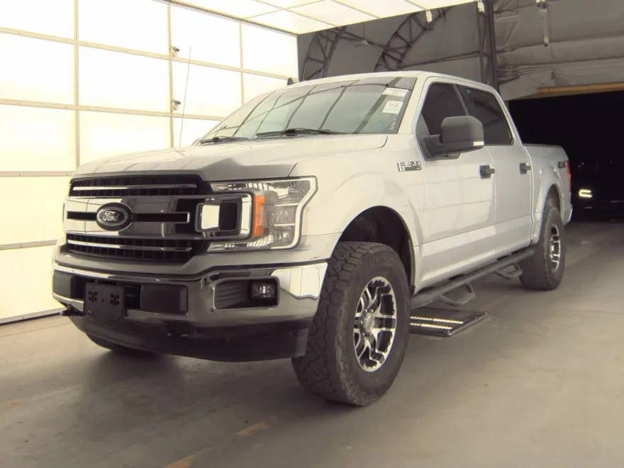 2019 Ford F-150 XLT photo 1
