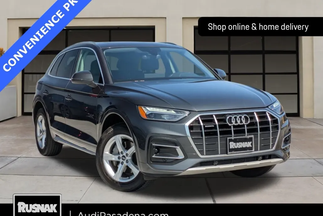 2023 Audi Q5 40 Premium photo 1