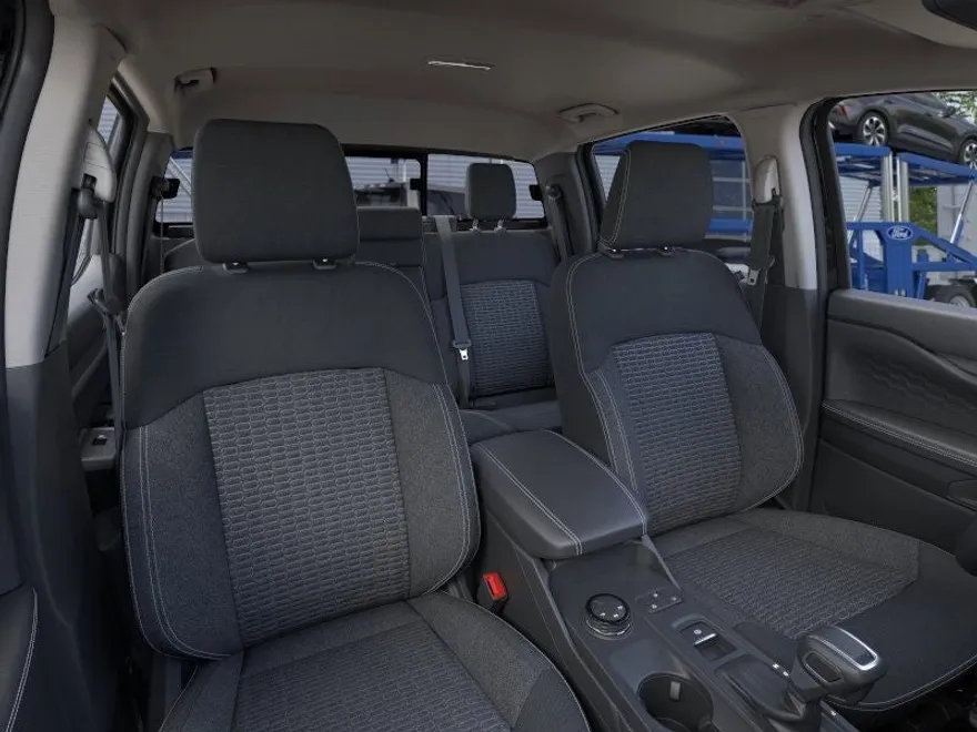 2025 Ford Ranger XLT photo 1
