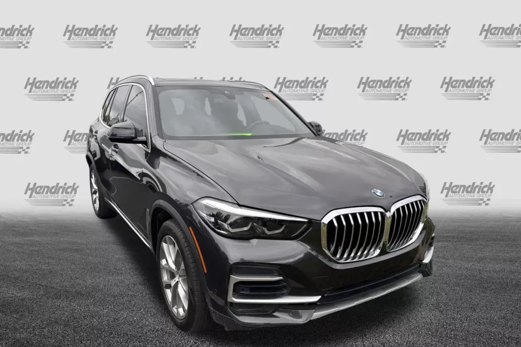 2023 Bmw X5 sDrive40i photo 1