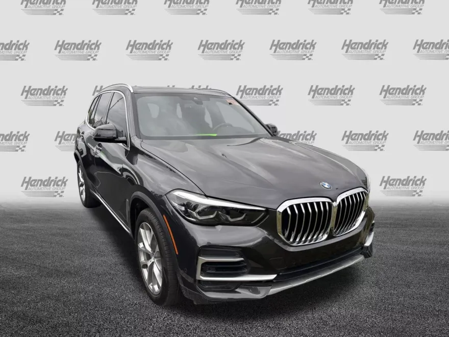 2023 Bmw X5 sDrive40i photo 1