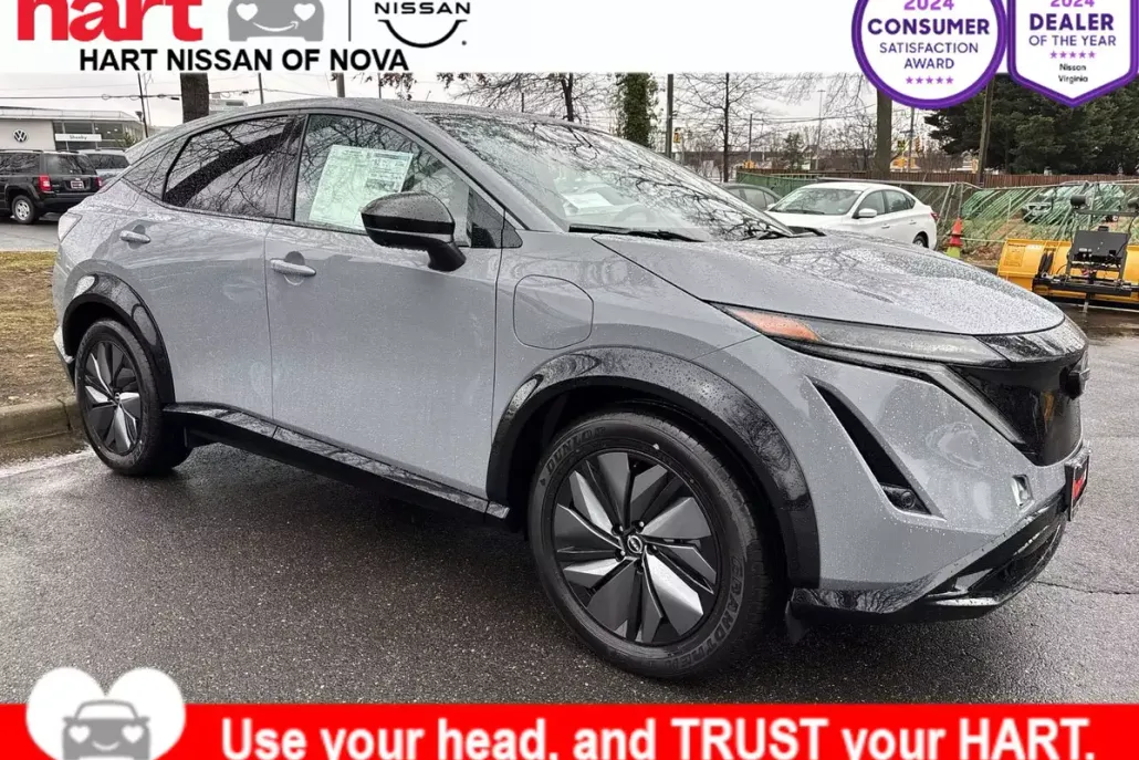 2025 Nissan ARIYA Evolve+ photo 1