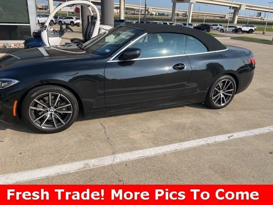 2023 Bmw 430i photo 1