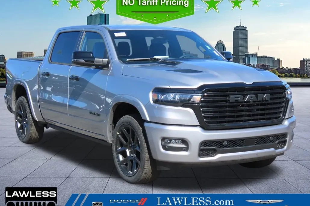 2025 Ram 1500 Laramie photo 1