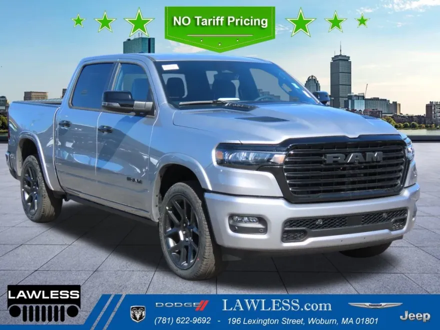 2025 Ram 1500 Laramie photo 1