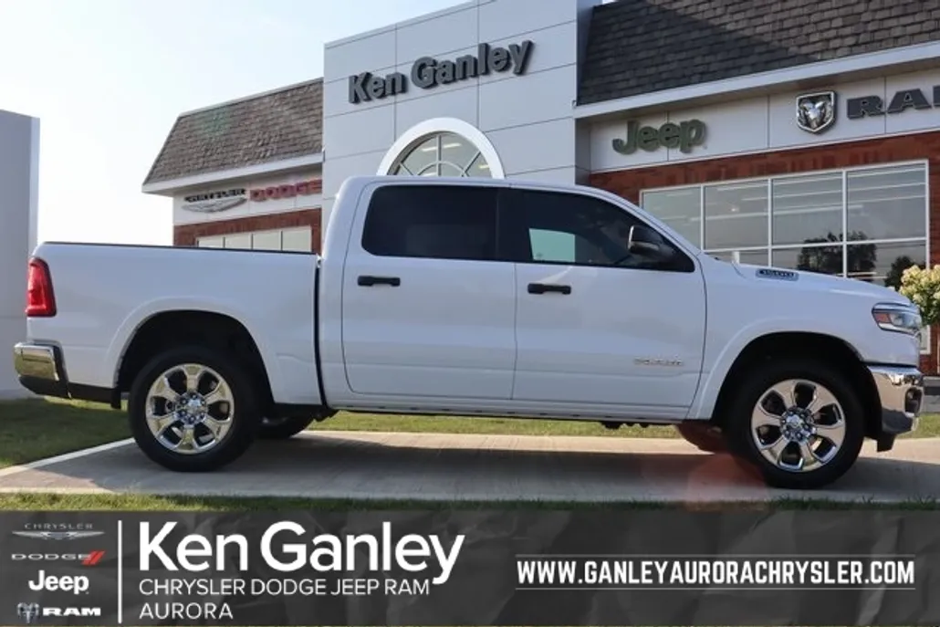 2026 Ram 1500 Big Horn photo 1