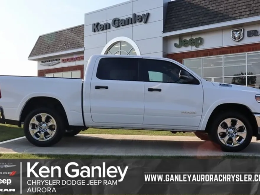 2026 Ram 1500 Big Horn photo 1