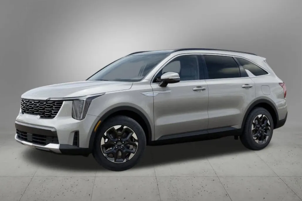 2026 Kia Sorento S photo 1