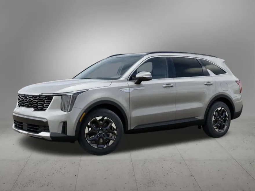 2026 Kia Sorento S photo 1
