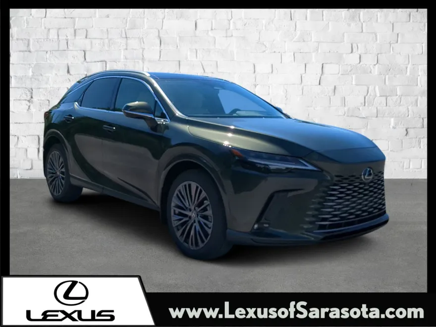 2025 Lexus RX 350h Luxury photo 1