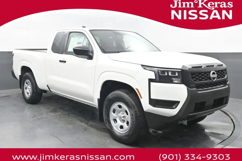 2026 Nissan Frontier King Cab S photo 1