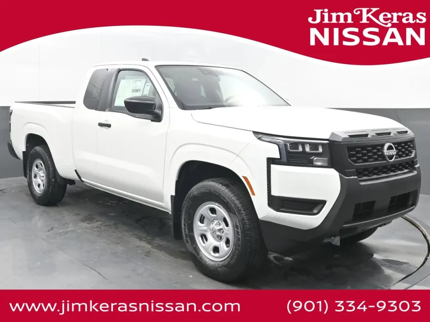 2026 Nissan Frontier King Cab S photo 1
