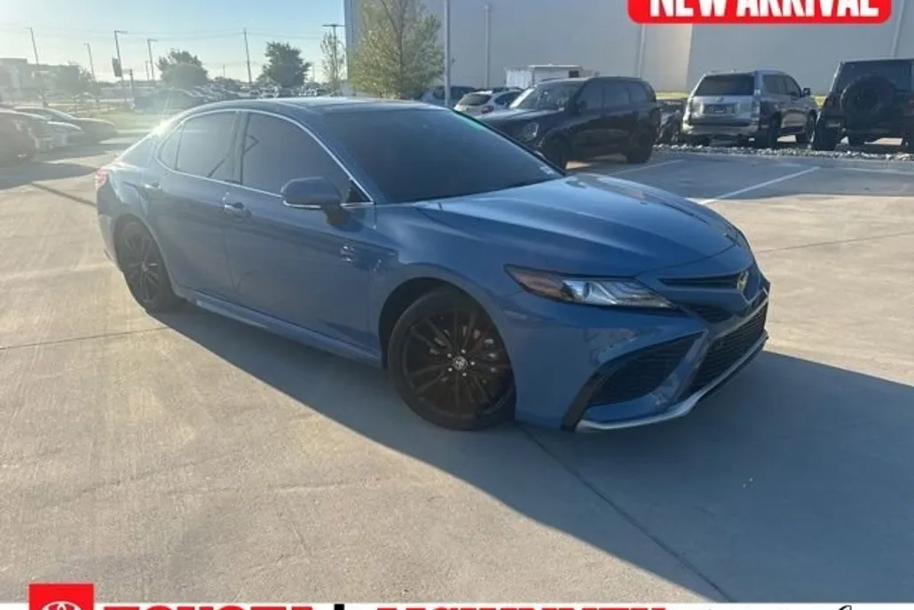 2024 Toyota Camry XSE photo 1
