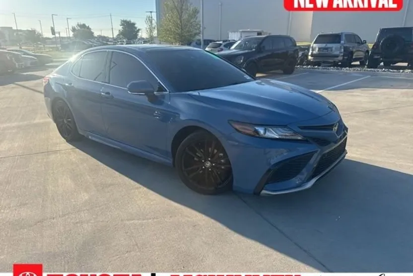 2024 Toyota Camry XSE photo 1