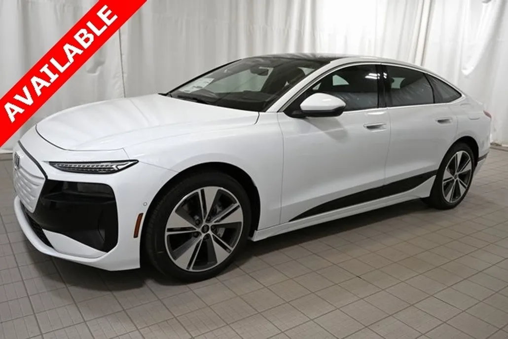 2025 Audi A6 Quattro Premium Plus photo 1
