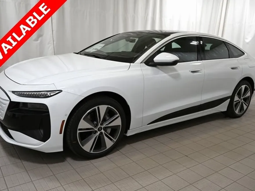 2025 Audi A6 Quattro Premium Plus photo 1