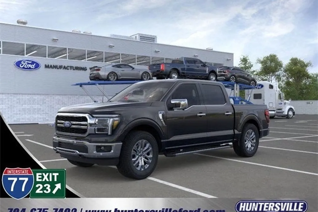 2025 Ford F-150 Lariat photo 1