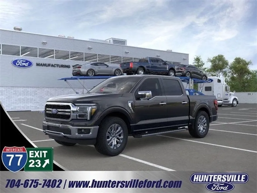 2025 Ford F-150 Lariat photo 1