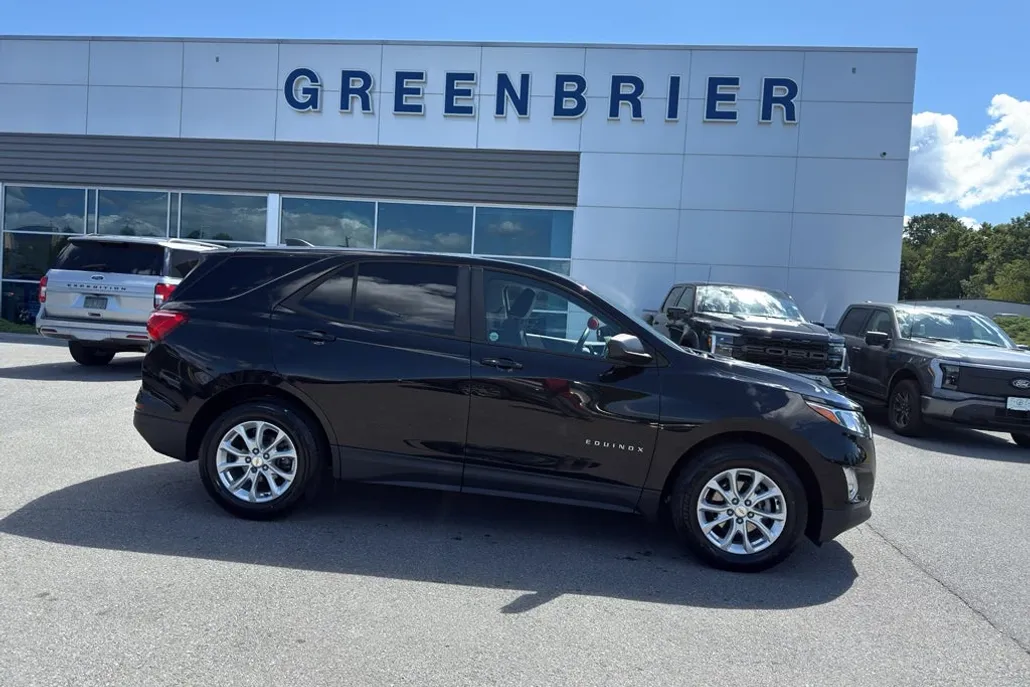 2020 Chevrolet Equinox LS photo 1