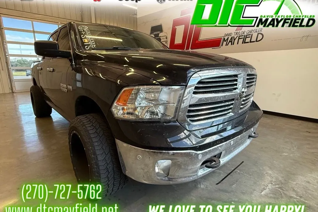 2015 Ram 1500 Big Horn photo 1