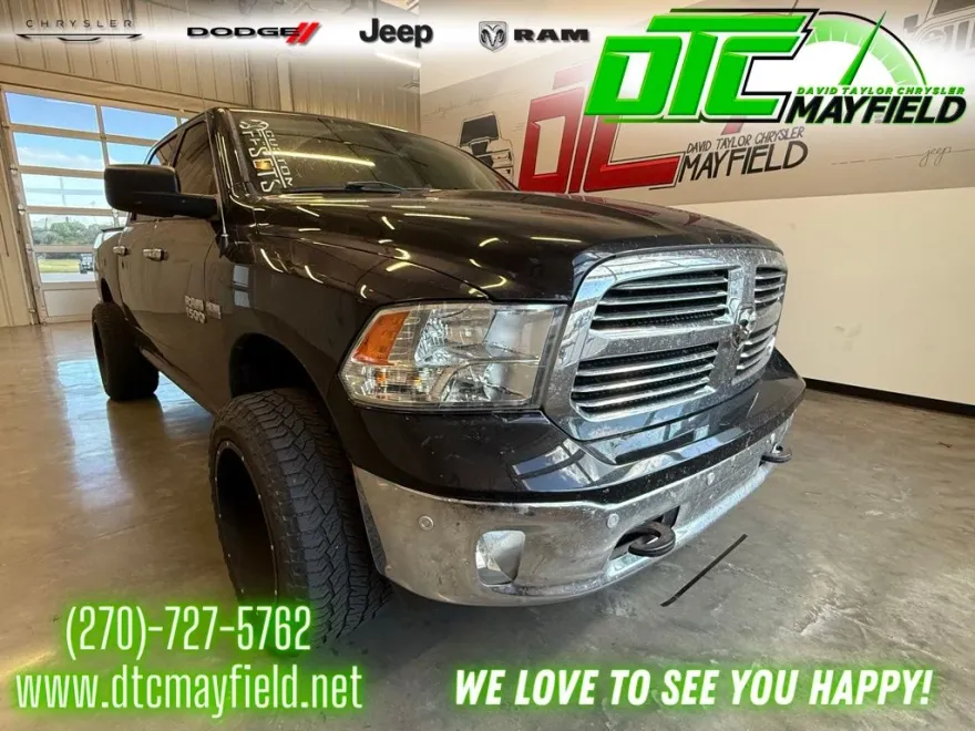2015 Ram 1500 Big Horn photo 1