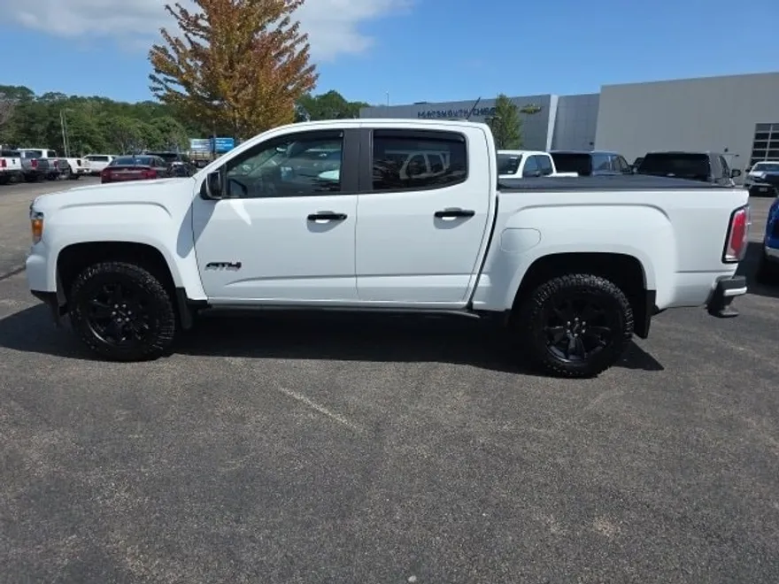 2021 Gmc Canyon AT4 photo 1