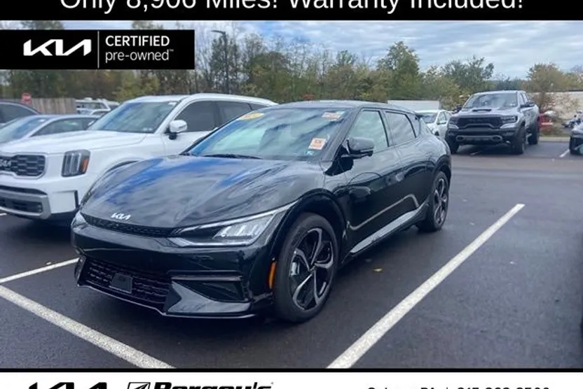 2024 Kia EV6 GT-Line photo 1
