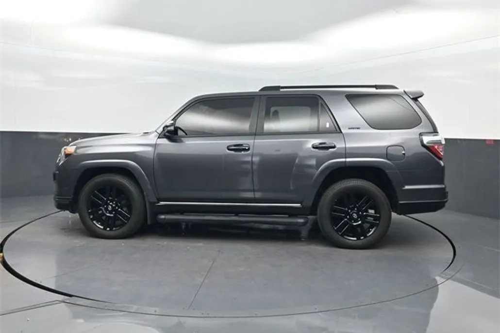 2021 Toyota 4Runner Nightshade Edition 4WD photo 1