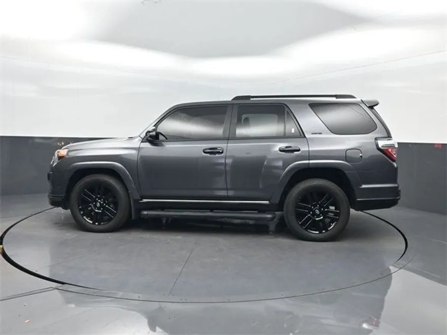2021 Toyota 4Runner Nightshade Edition 4WD photo 1