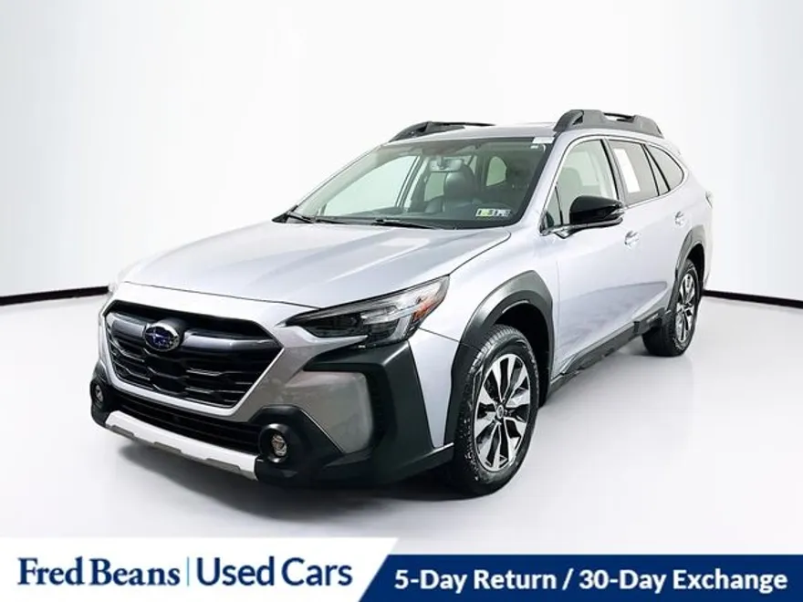 2023 Subaru Outback Limited XT photo 1
