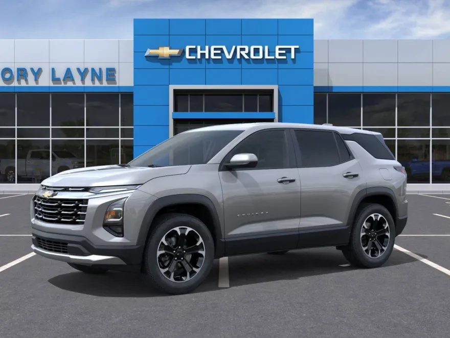 2026 Chevrolet Equinox LT photo 1